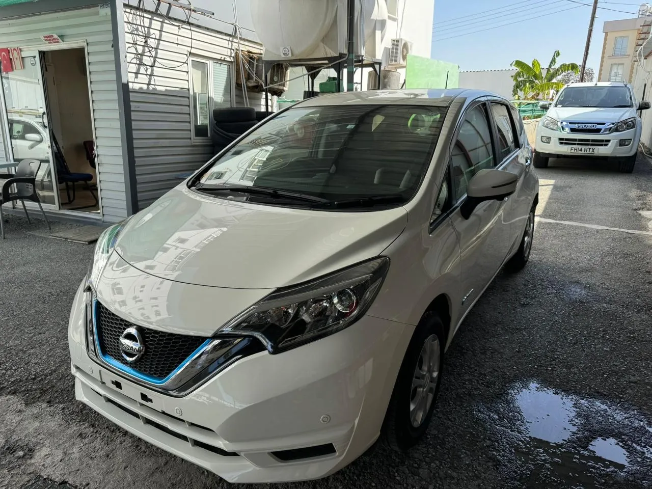 2020 Model Otomatik Nissan Note