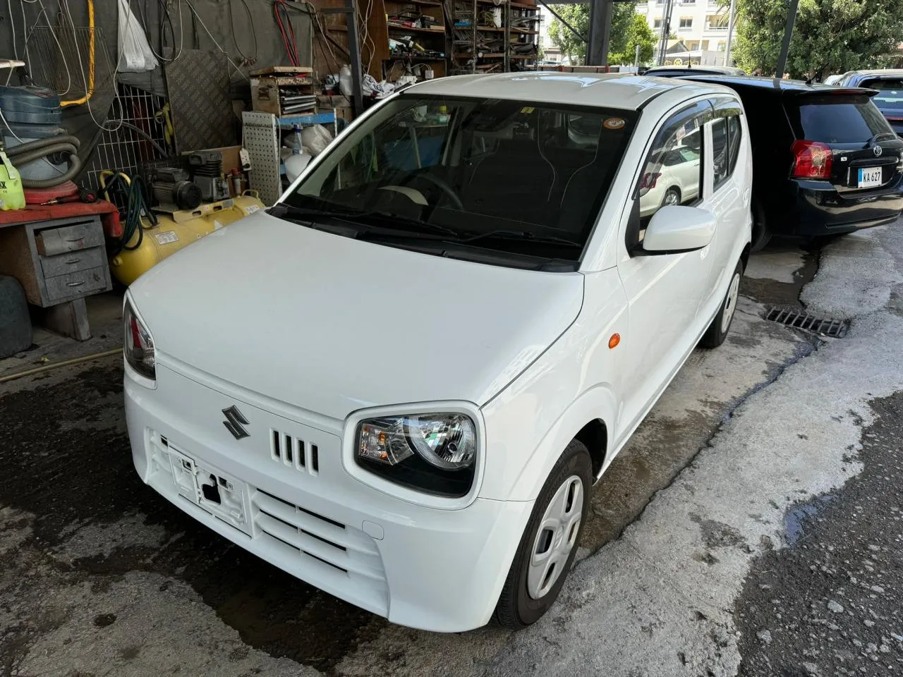 2021 Model Otomatik Suzuki Alto