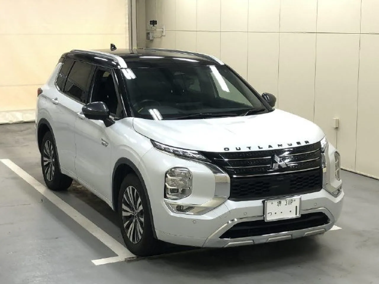 2023 Model Otomatik Mitsubishi Outlander