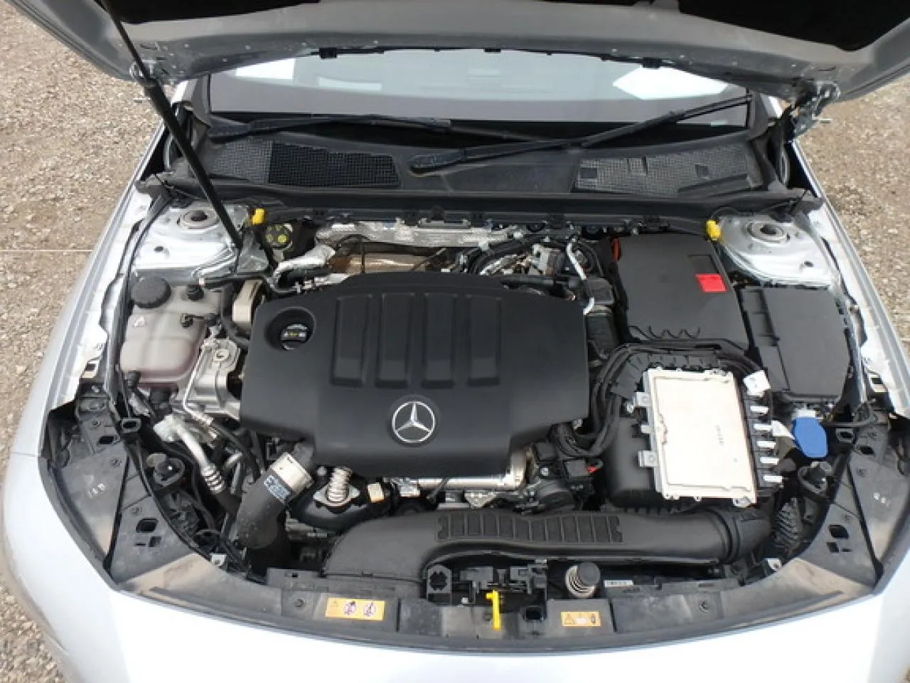2023 Model Otomatik Mercedes-Benz CLA