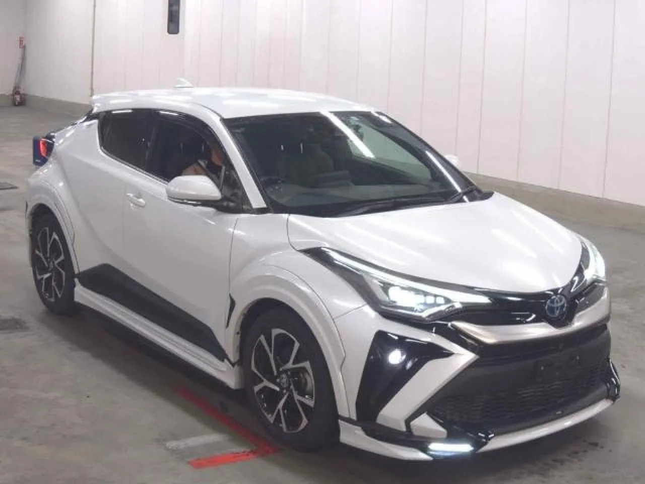 2023 Model Otomatik Toyota C-HR