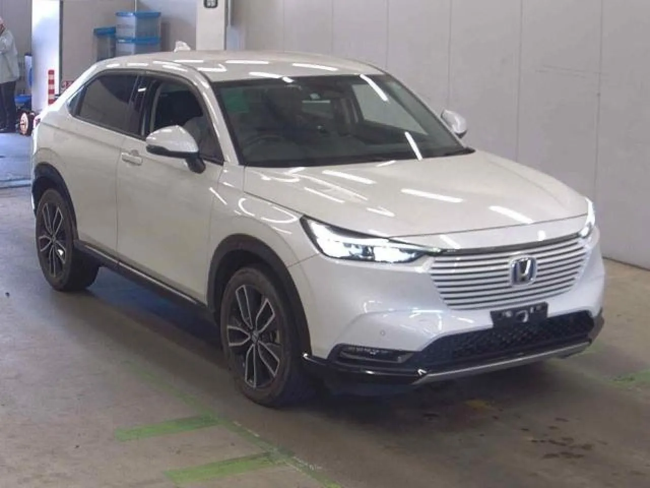 2023 Model Otomatik Honda Vezel
