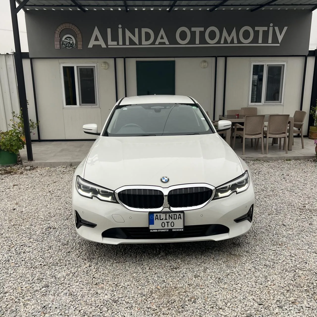 2023 Model Otomatik BMW 3 Serisi