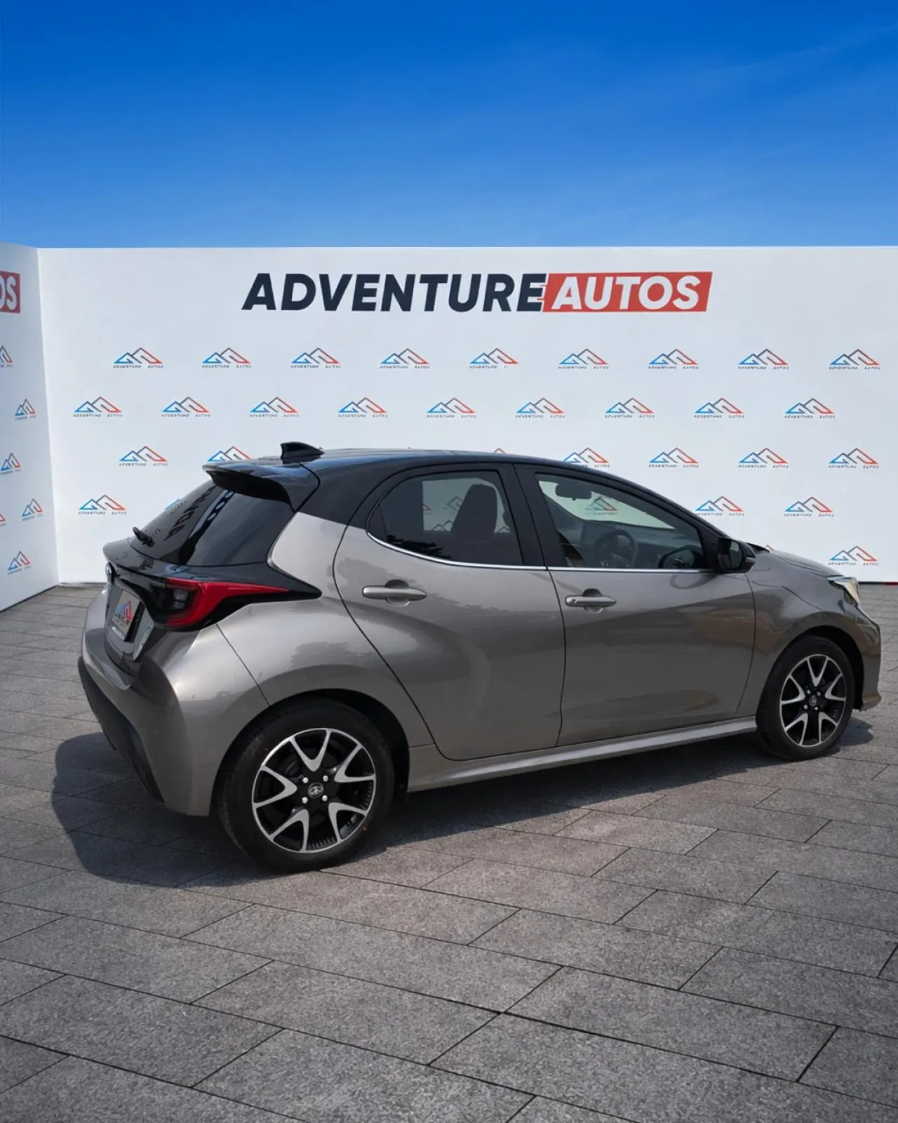 2022 Model Otomatik Toyota Yaris