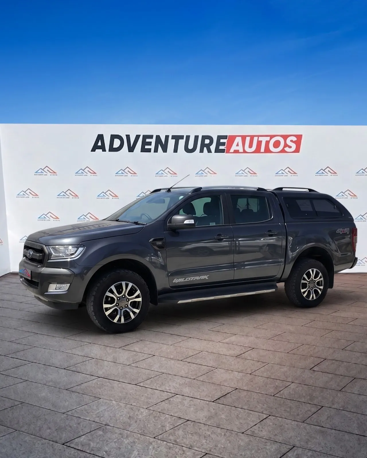 2017 Model Otomatik Ford Ranger