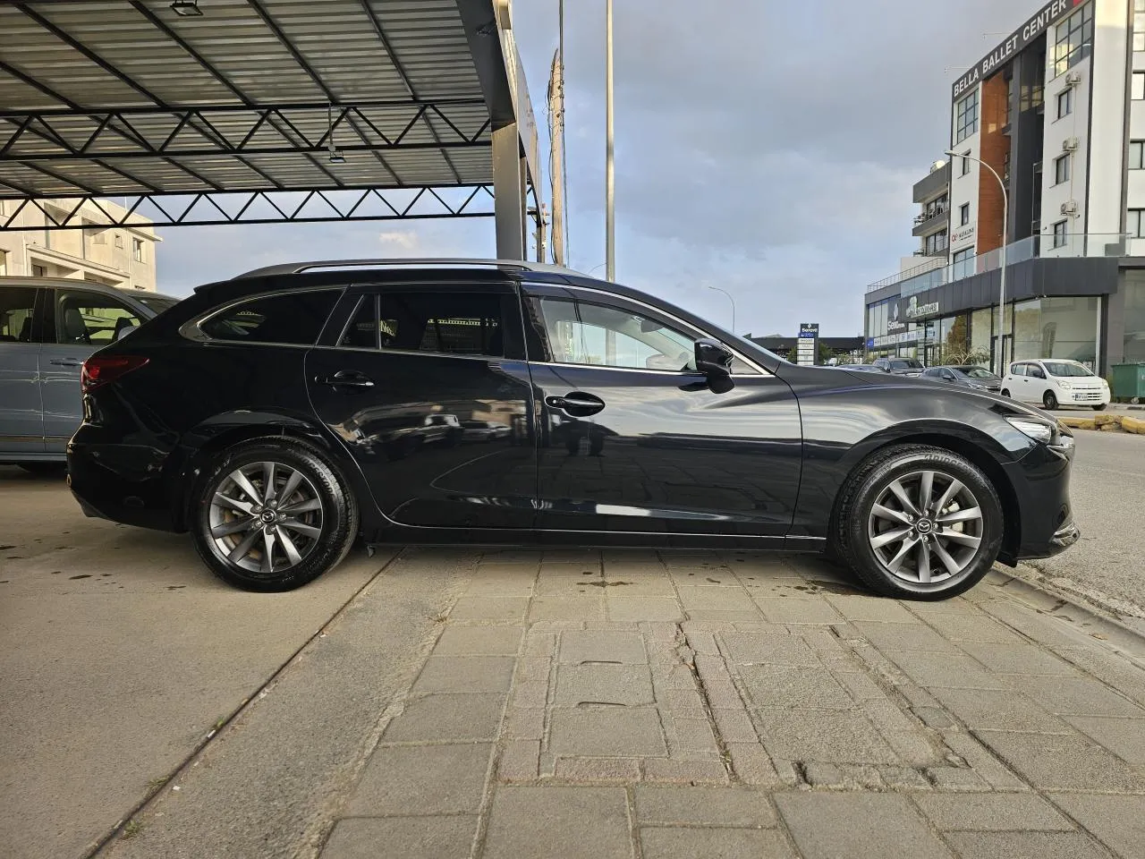 2022 Model Otomatik Mazda 6