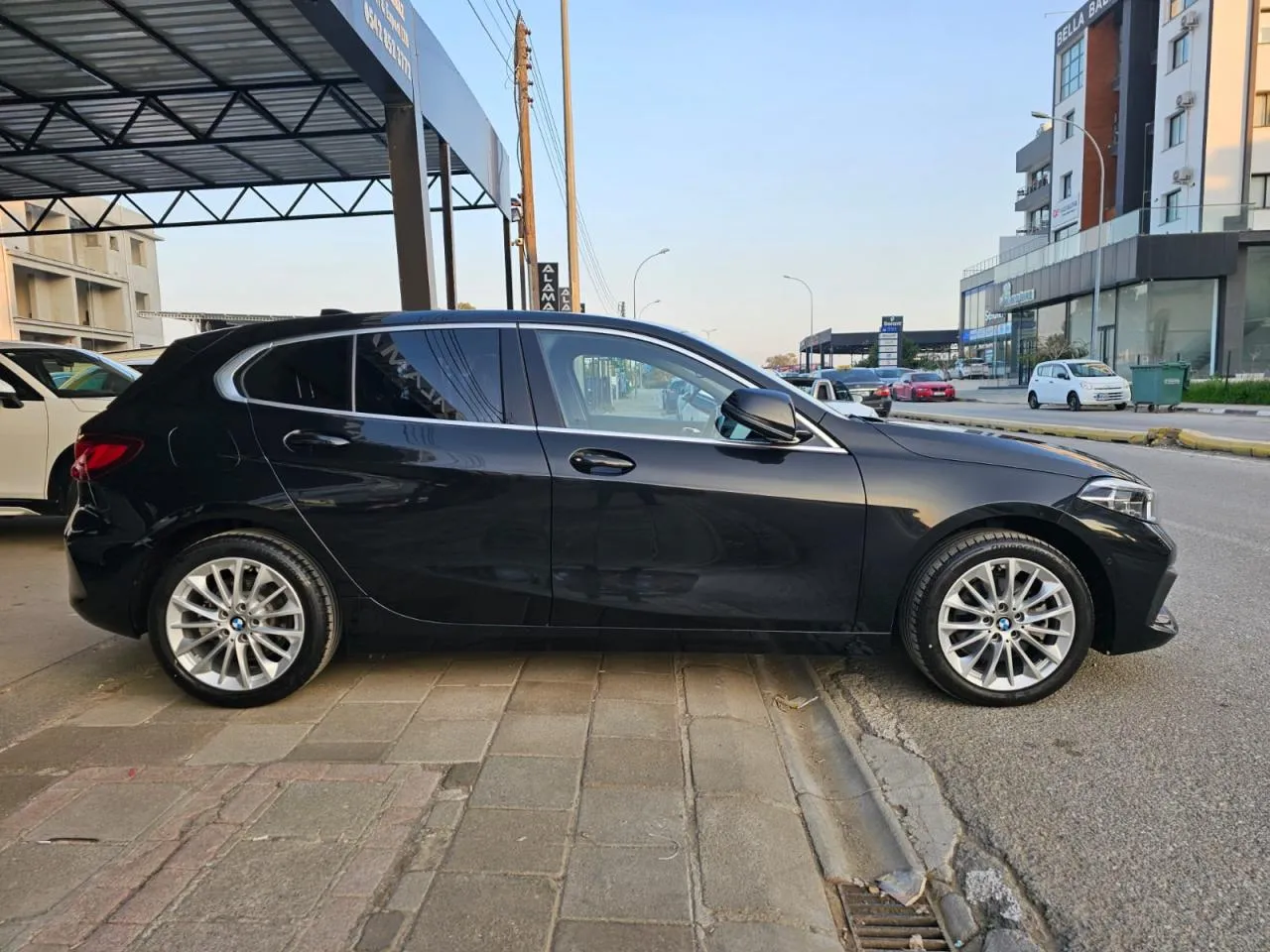 2022 Model Otomatik BMW 1 Serisi