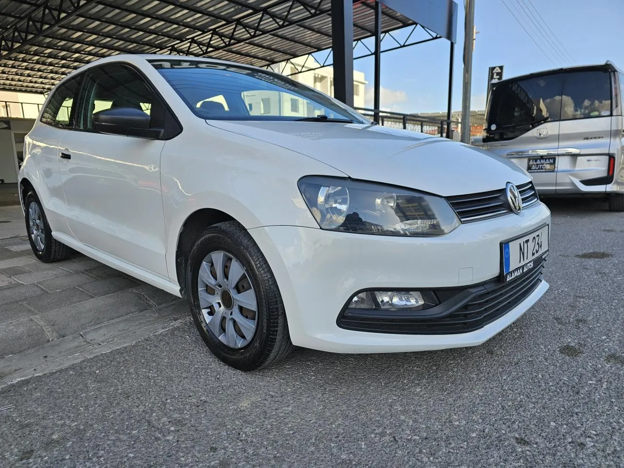 2016 Model Düz Volkswagen Polo