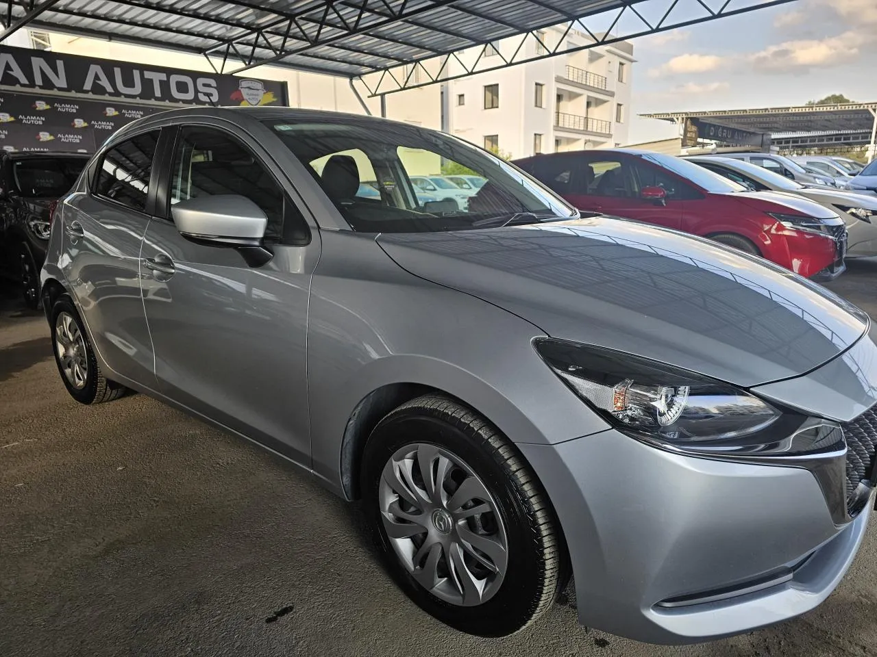 2021 Model Otomatik Mazda 2