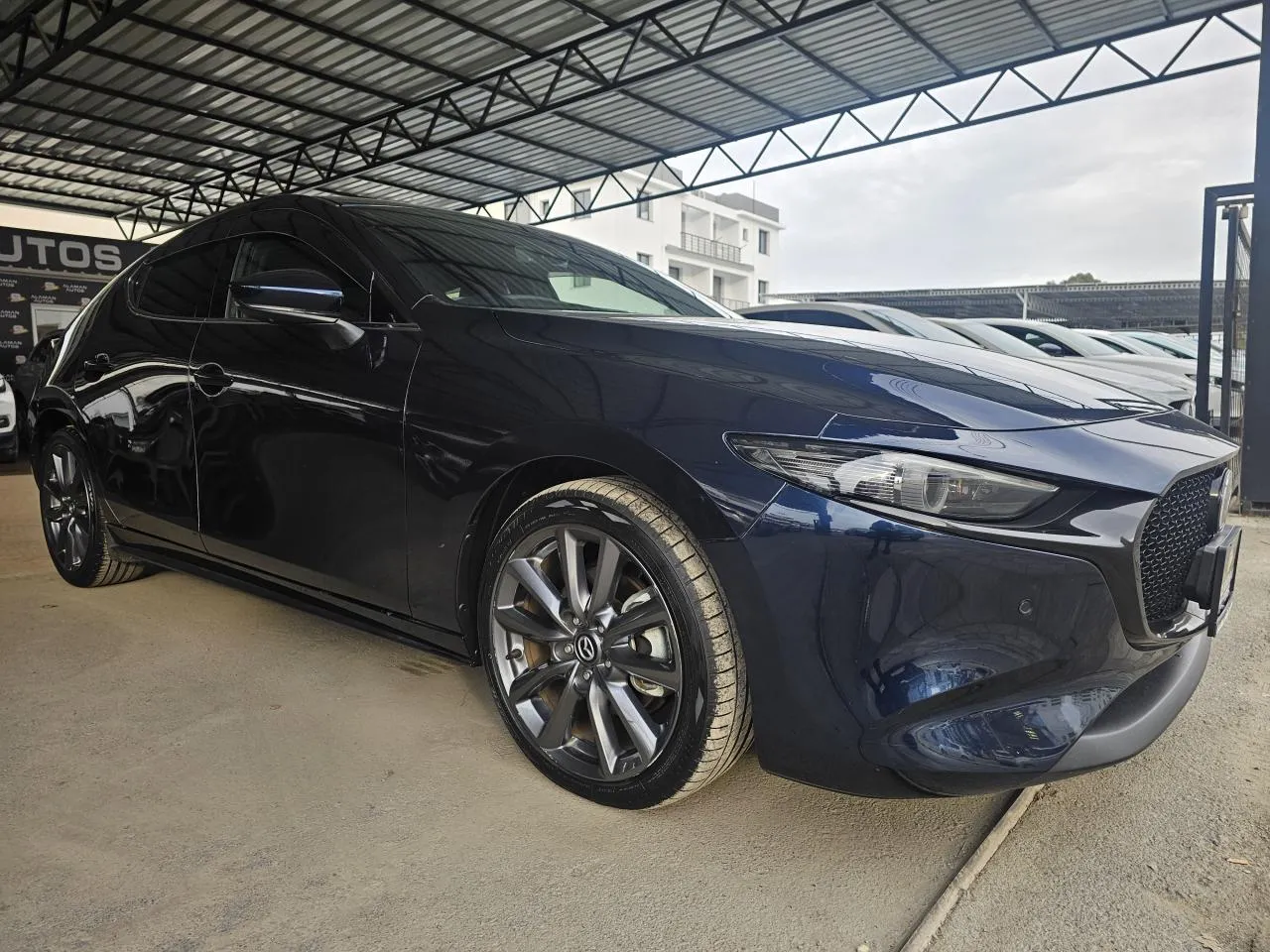 2022 Model Otomatik Mazda 3