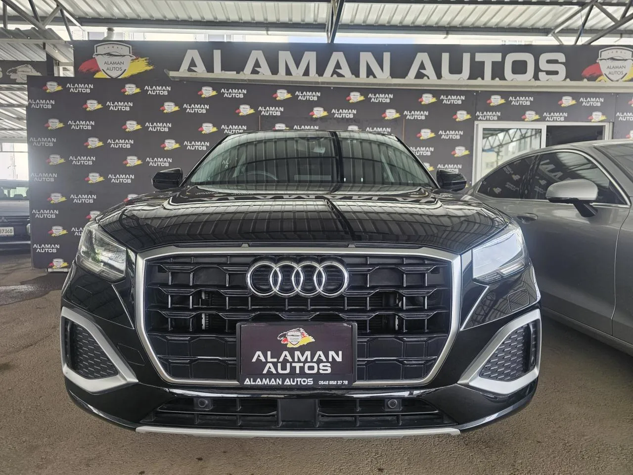 2022 Model Otomatik Audi Q2