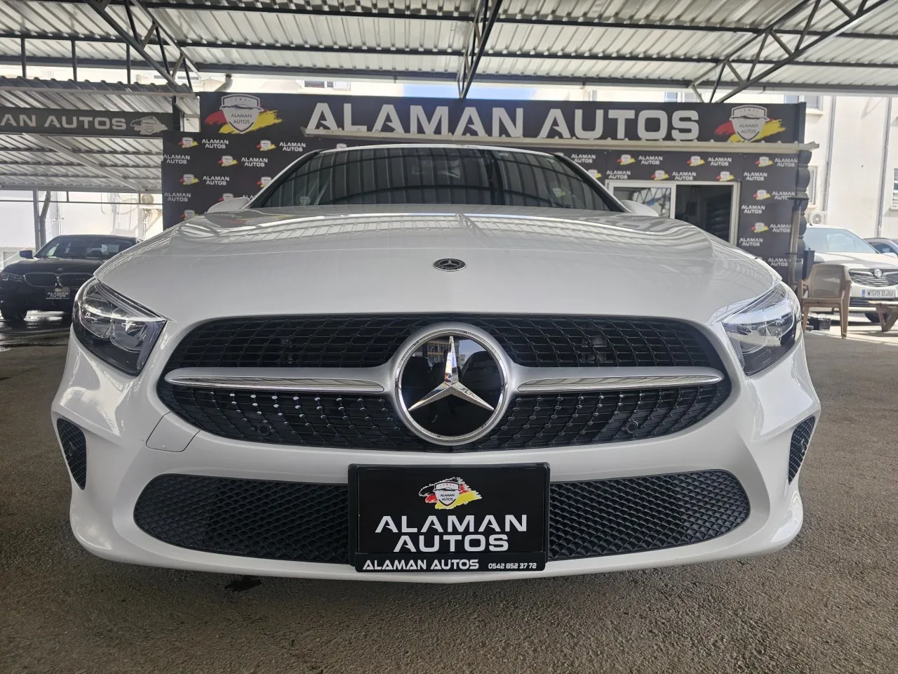 2022 Model Otomatik Mercedes-Benz A Serisi