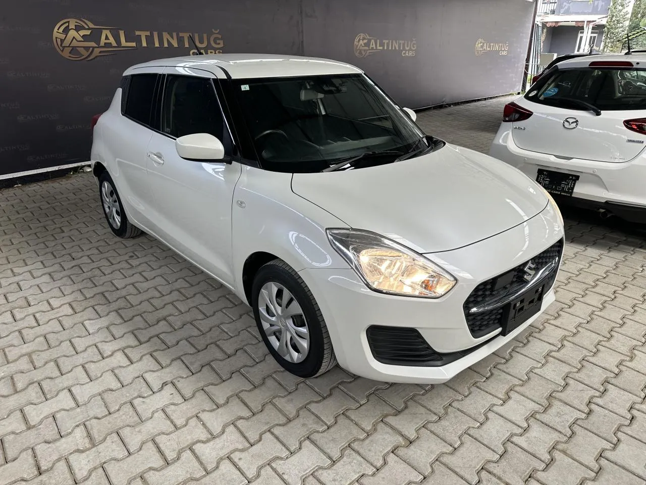 2021 Model Otomatik Suzuki Swift