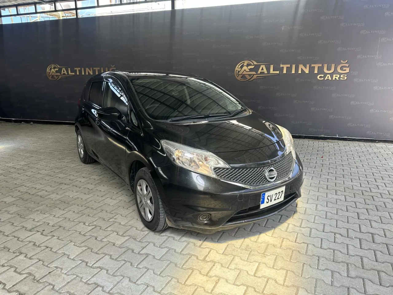 2017 Model Otomatik Nissan Note