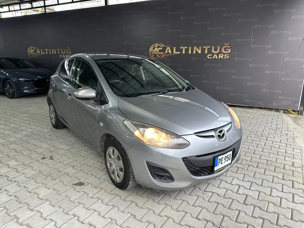 2012 Model Otomatik Mazda Demio