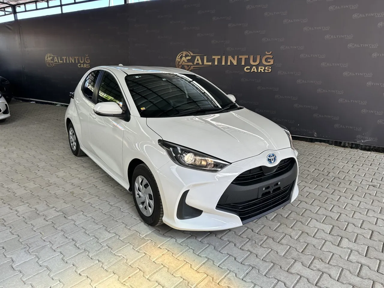 2023 Model Otomatik Toyota Yaris