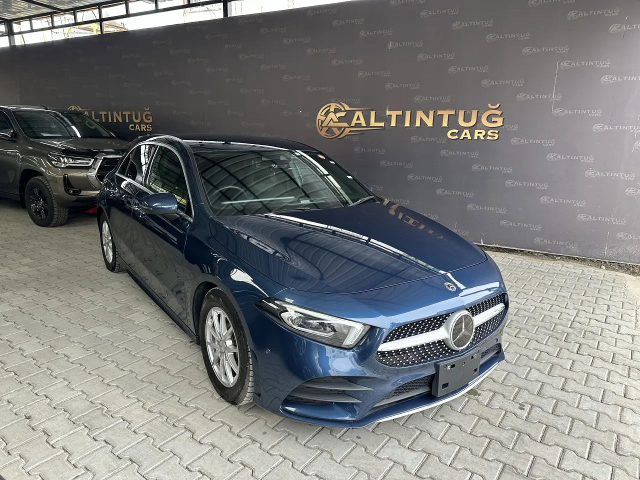 2023 Model Otomatik Mercedes-Benz A Serisi