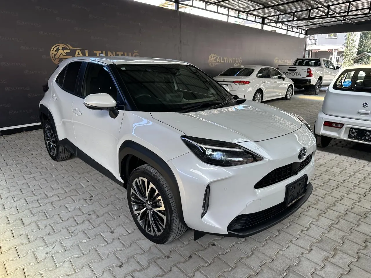 2024 Model Otomatik Toyota Yaris Cross