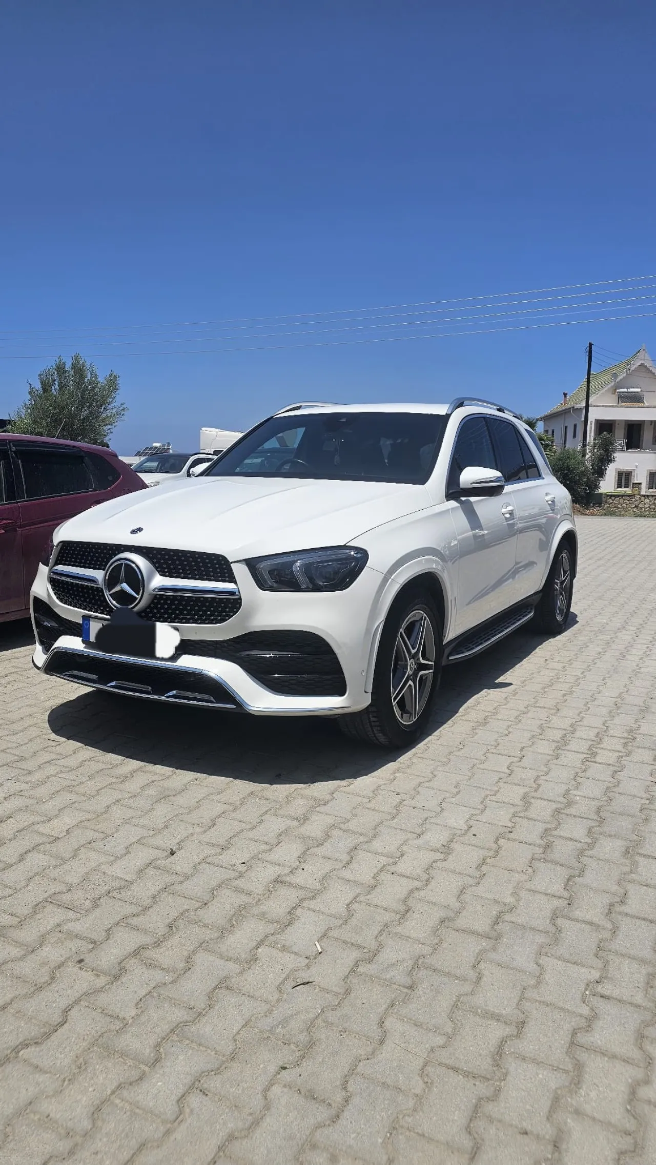 2020 Model Otomatik Mercedes - Benz GLE