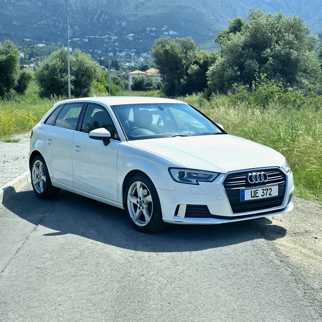 2018 Model Otomatik Audi A3