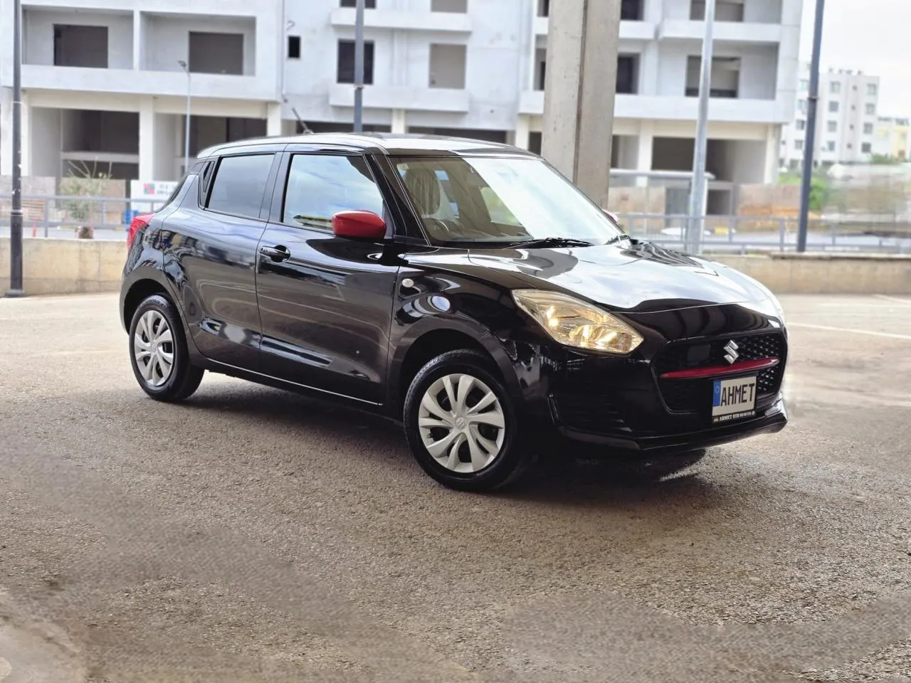 2023 Model Otomatik Suzuki Swift