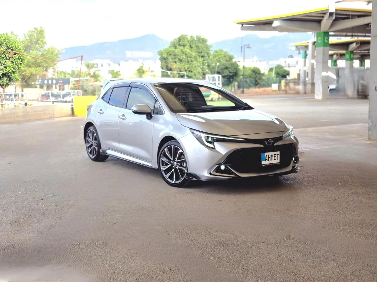 2025 Model Otomatik Toyota Corolla