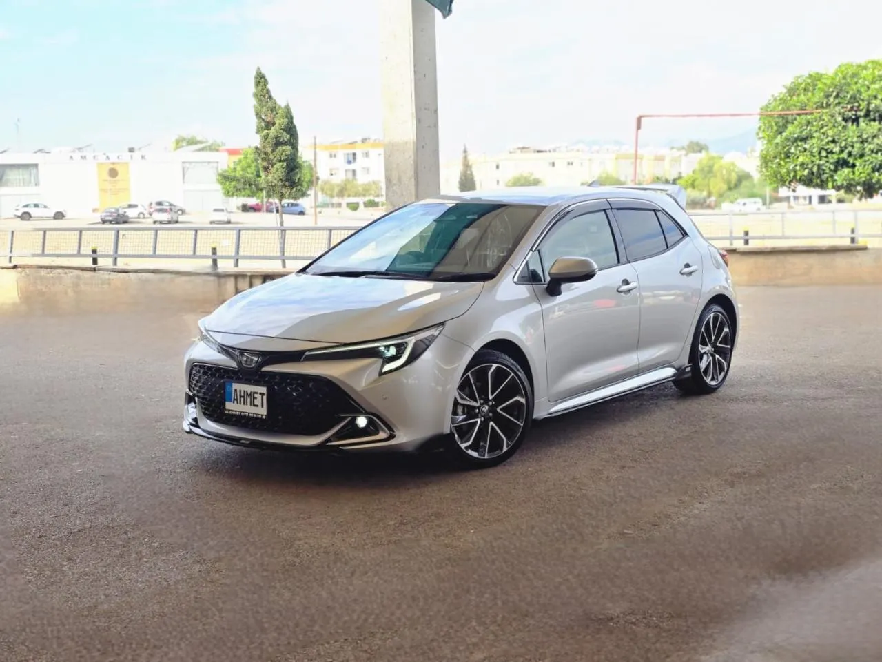 2025 Model Otomatik Toyota Corolla