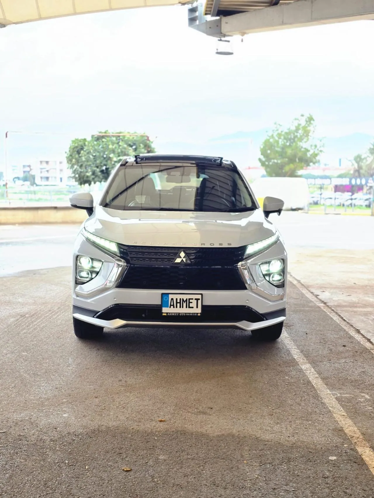2022 Model Otomatik Mitsubishi Eclipse Cross