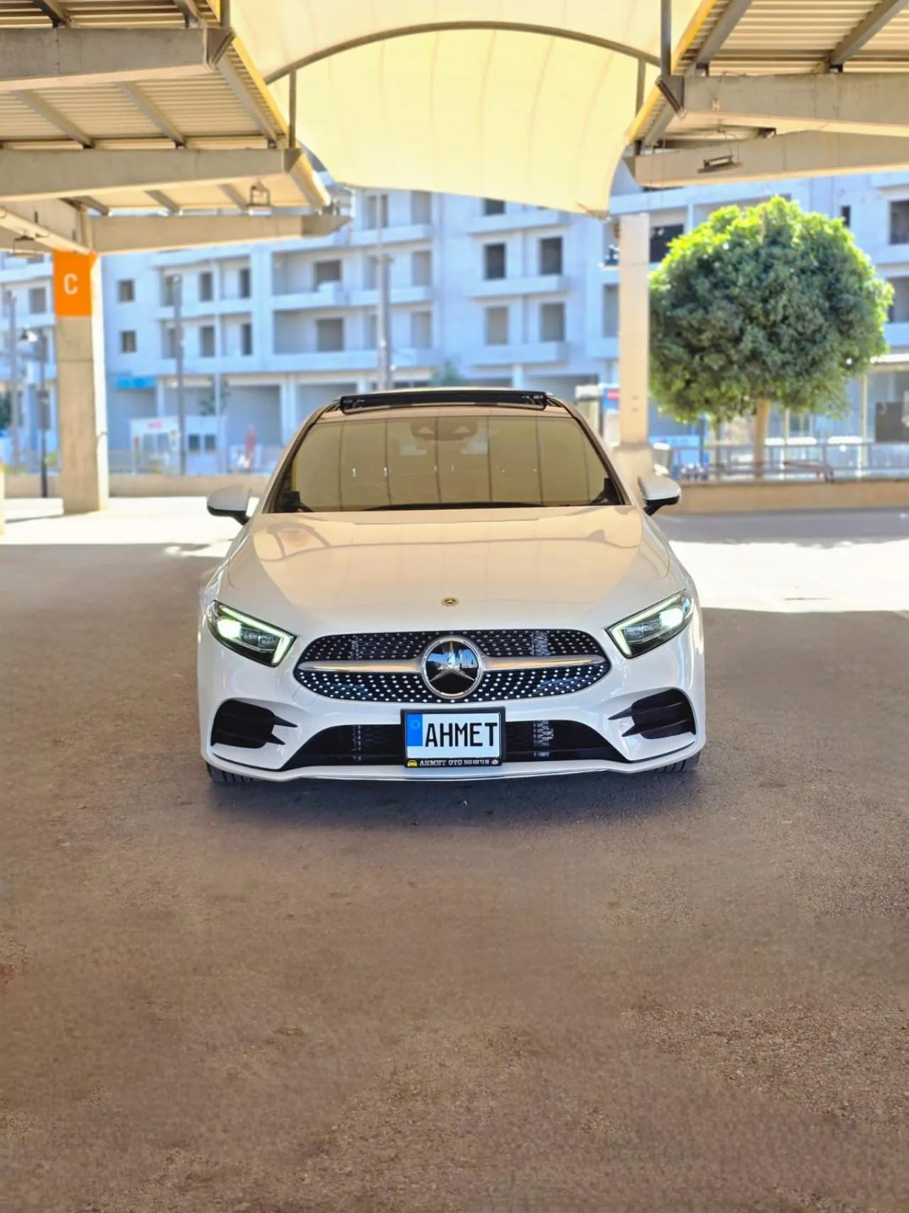 2023 Model Otomatik Mercedes-Benz A Serisi