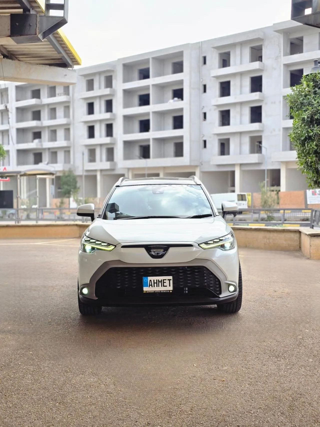 2023 Model Otomatik Toyota Corolla
