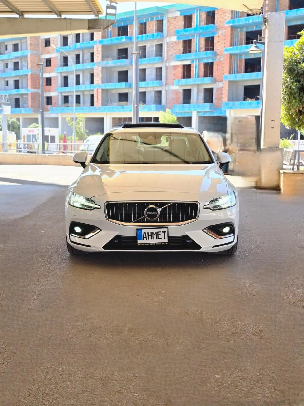 2020 Model Otomatik Volvo S60