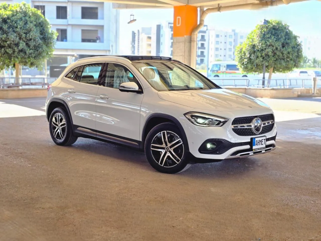2023 Model Otomatik Mercedes - Benz GLA