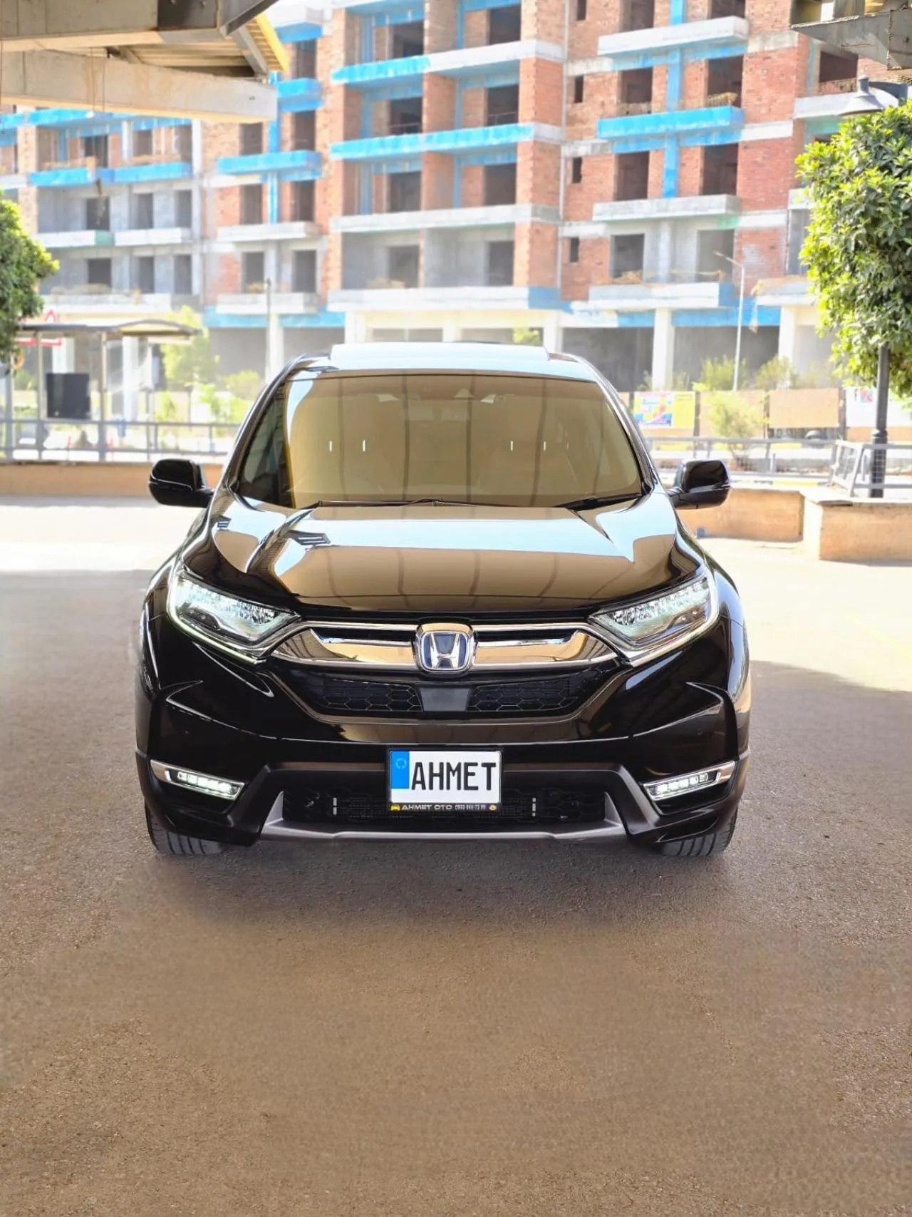 2022 Model Otomatik Honda CR-V