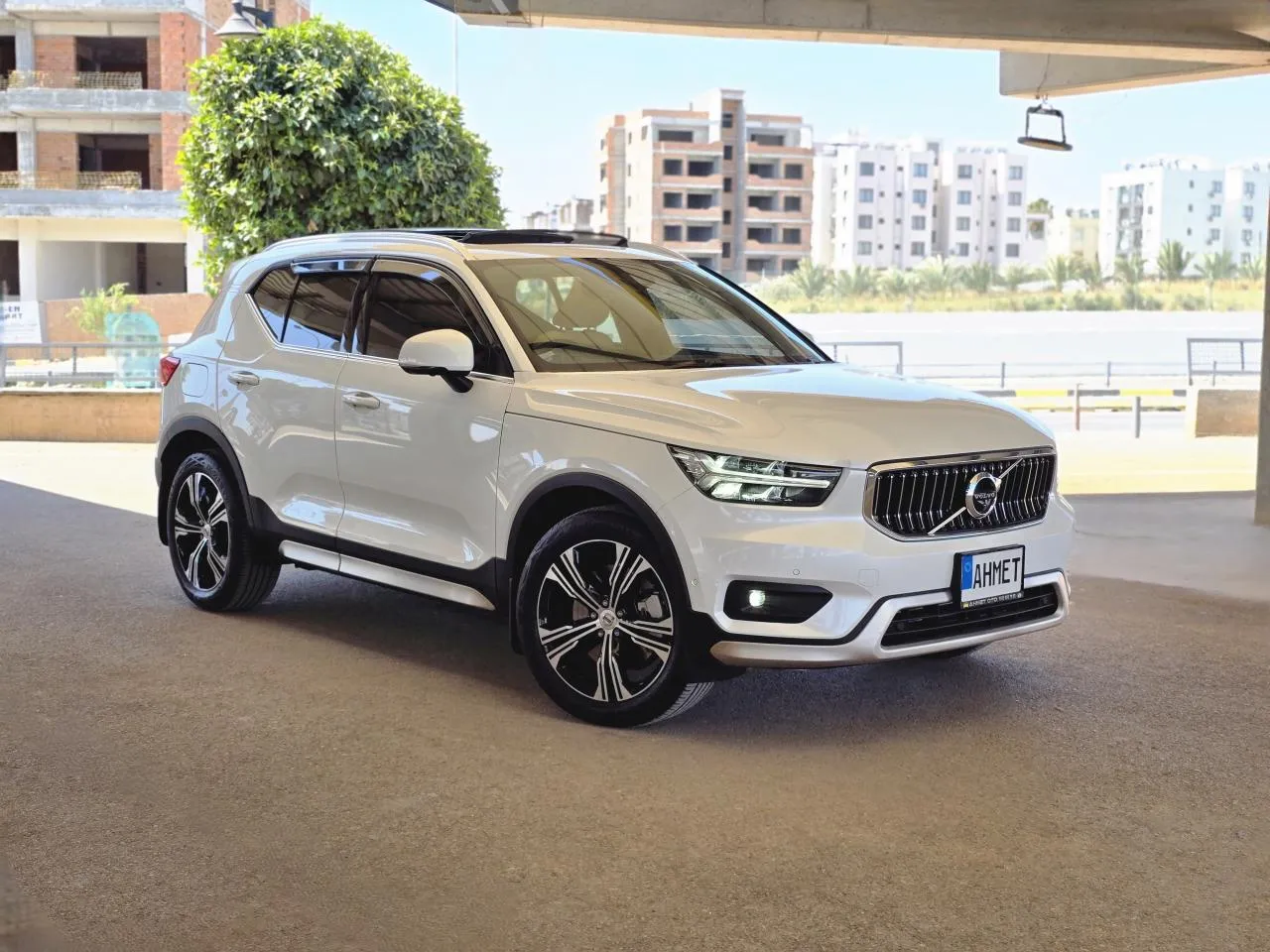 2022 Model Otomatik Volvo XC40