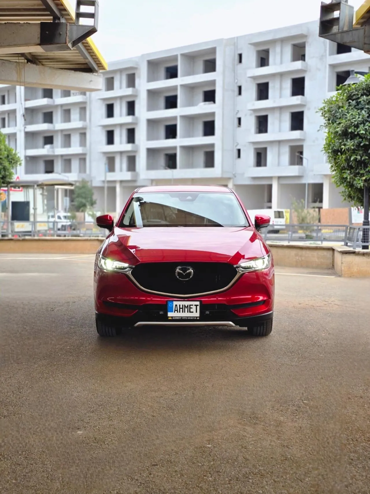 2022 Model Otomatik Mazda CX-5