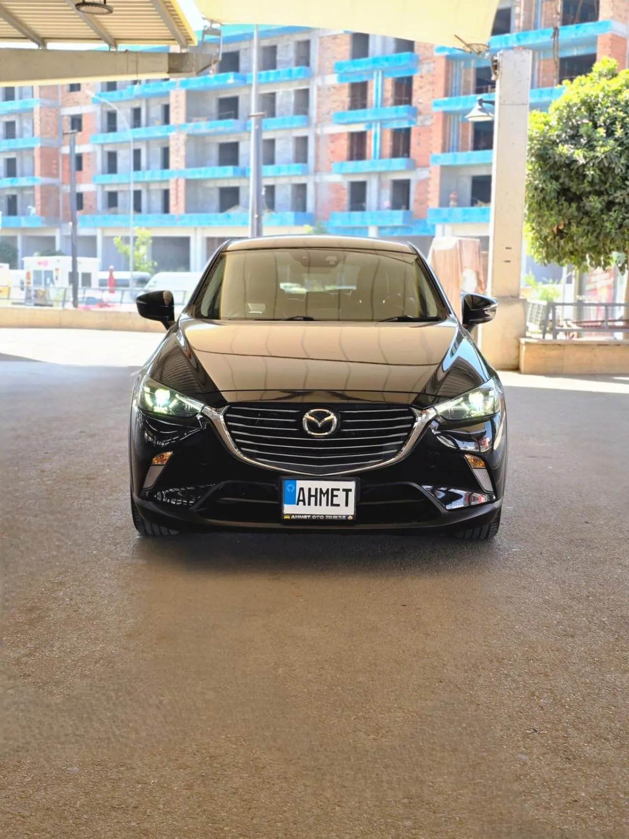 2015 Model Otomatik Mazda CX-3