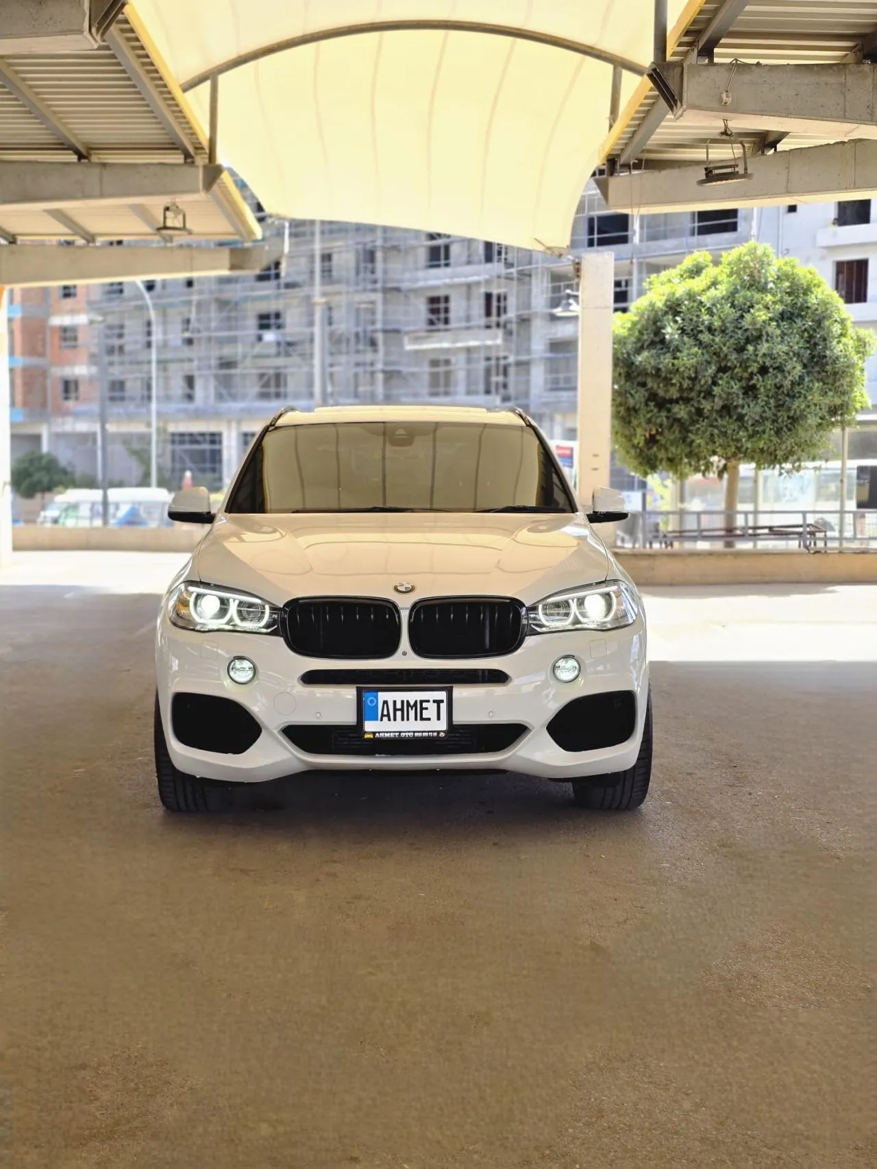 2019 Model Otomatik BMW X5