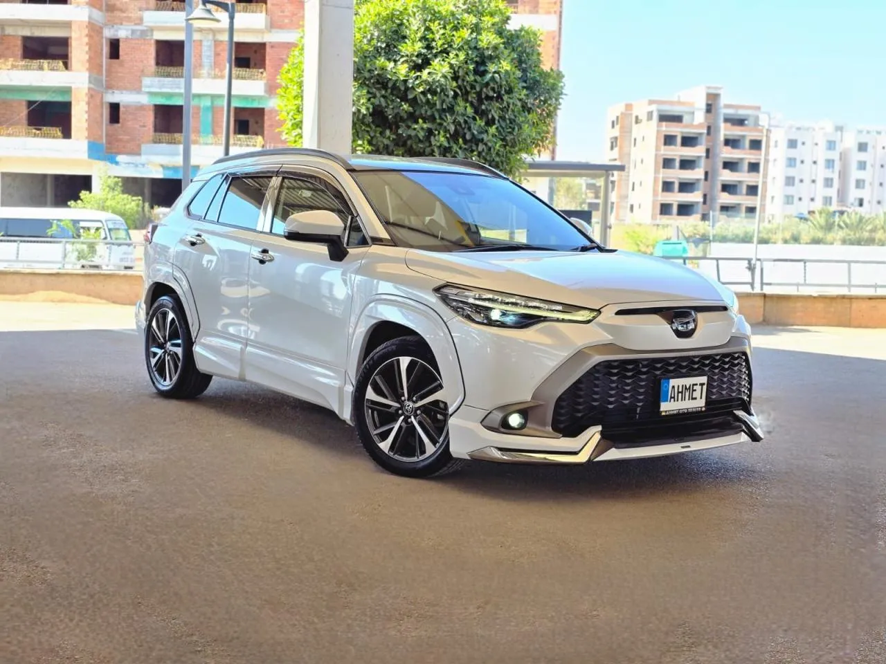 2022 Model Otomatik Toyota Corolla