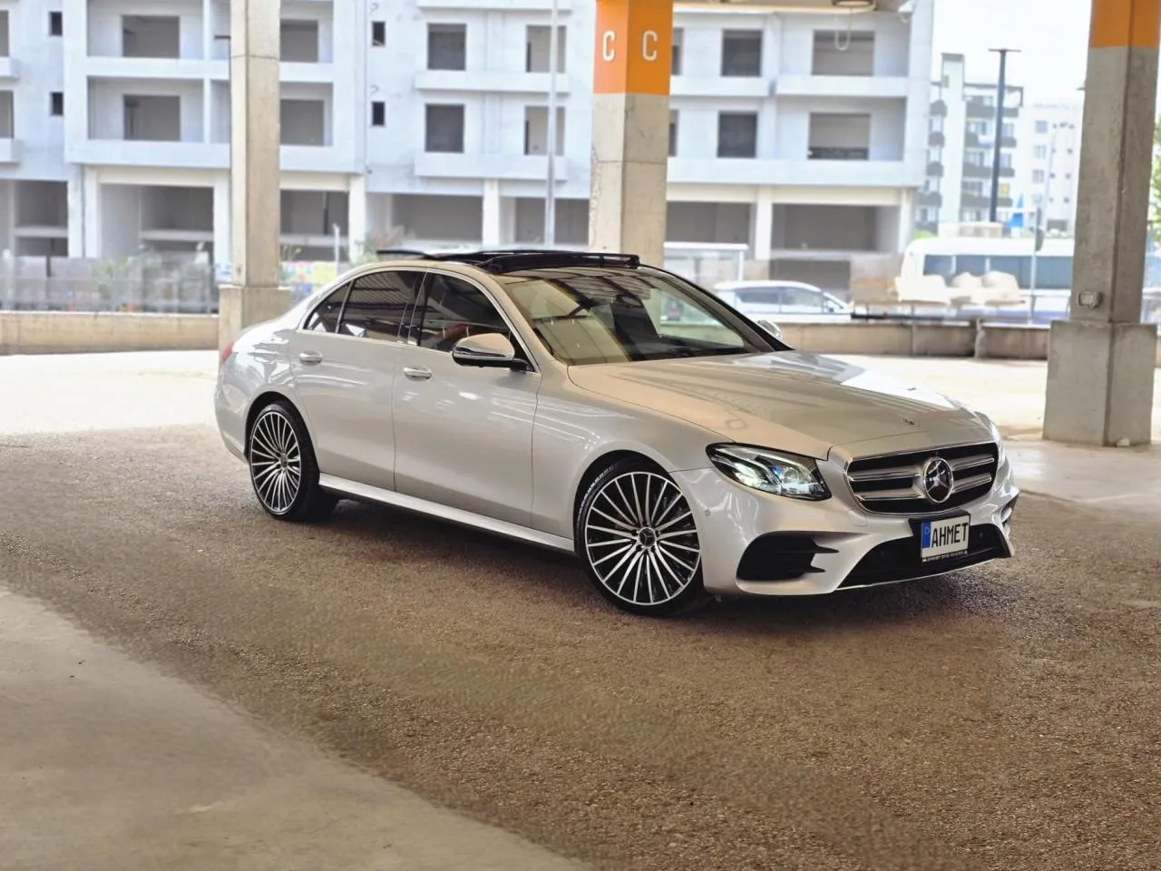 2019 Model Otomatik Mercedes-Benz E Serisi