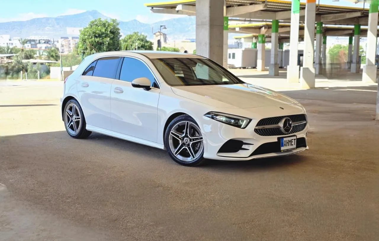 2022 Model Otomatik Mercedes-Benz A Serisi