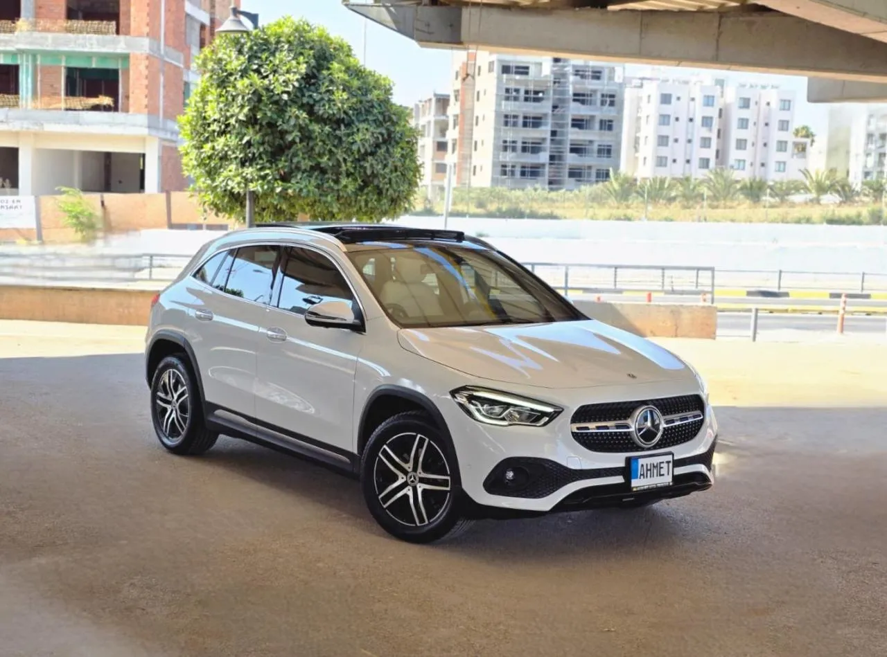 2022 Model Otomatik Mercedes - Benz GLA