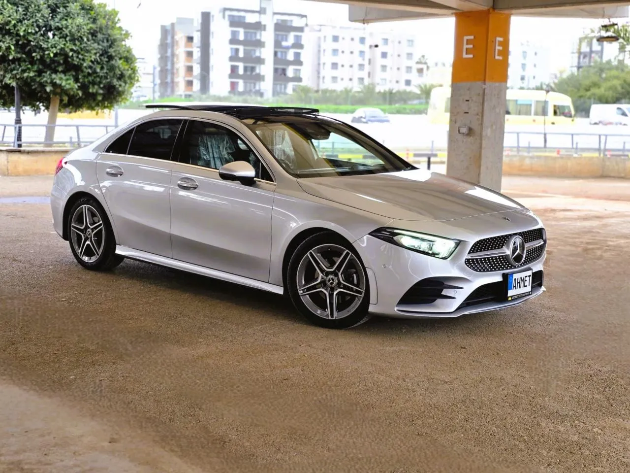 2023 Model Otomatik Mercedes-Benz A Serisi