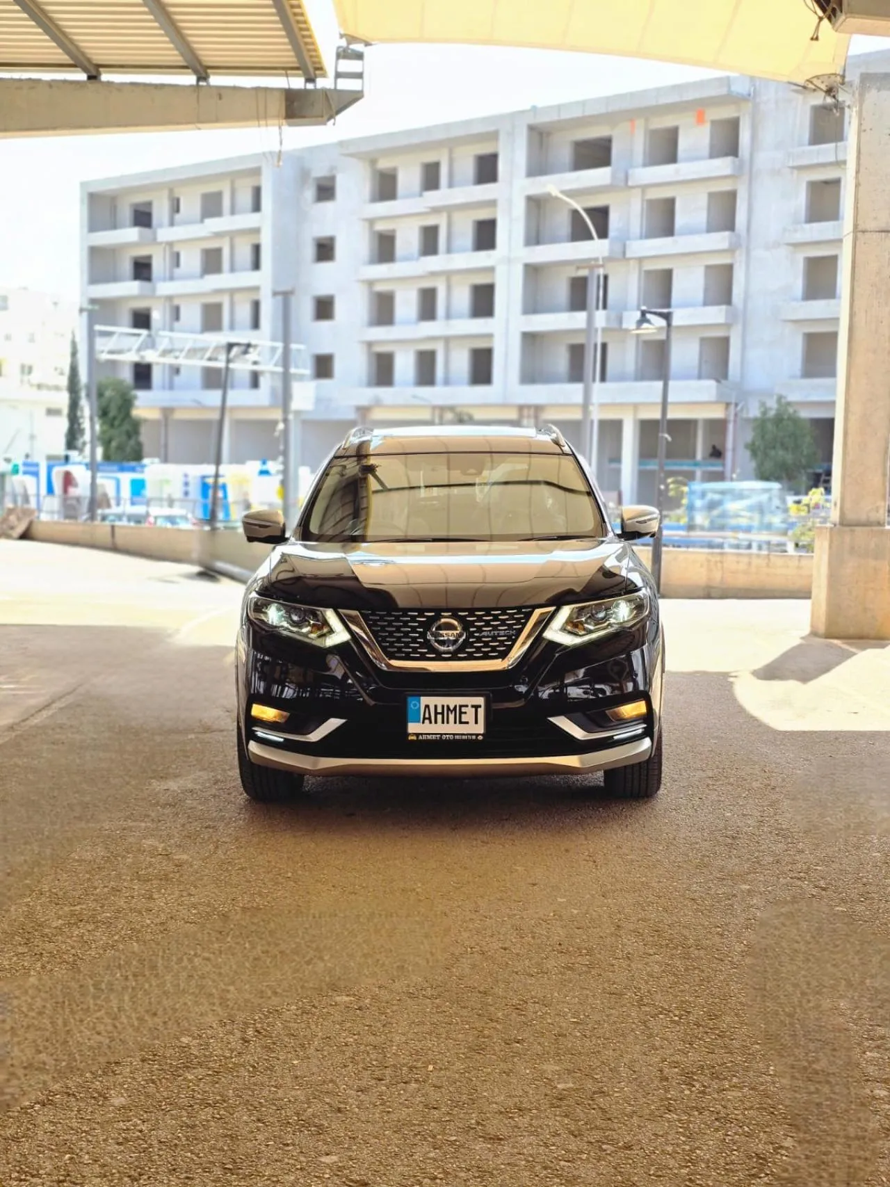 2022 Model Otomatik Nissan X-Trail