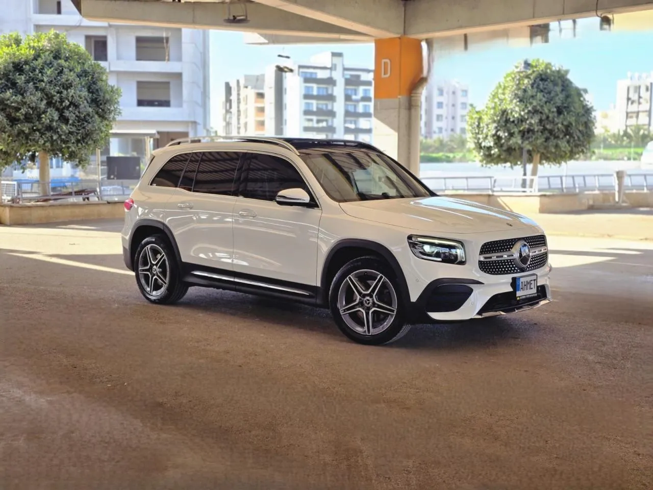 2023 Model Otomatik Mercedes - Benz GLB
