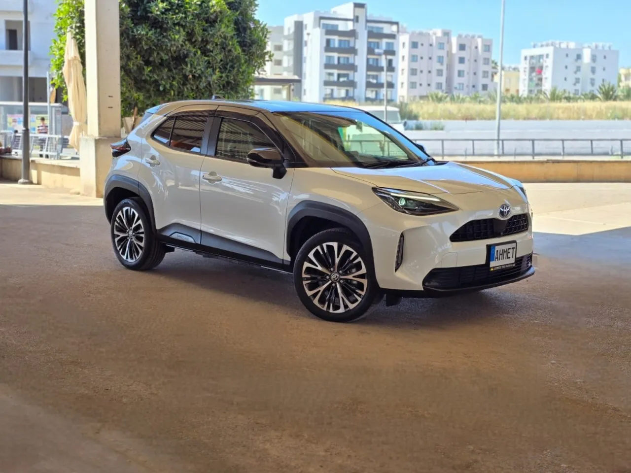2021 Model Otomatik Toyota Yaris Cross