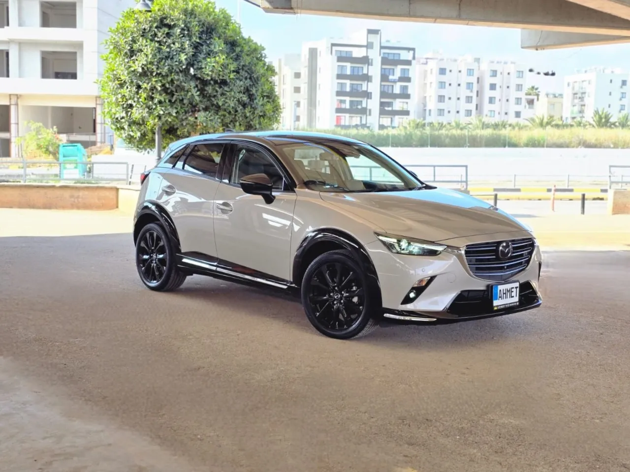 2023 Model Otomatik Mazda CX-3