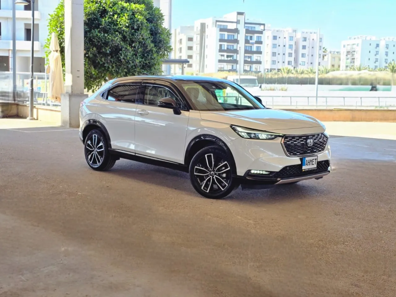 2023 Model Otomatik Honda Vezel