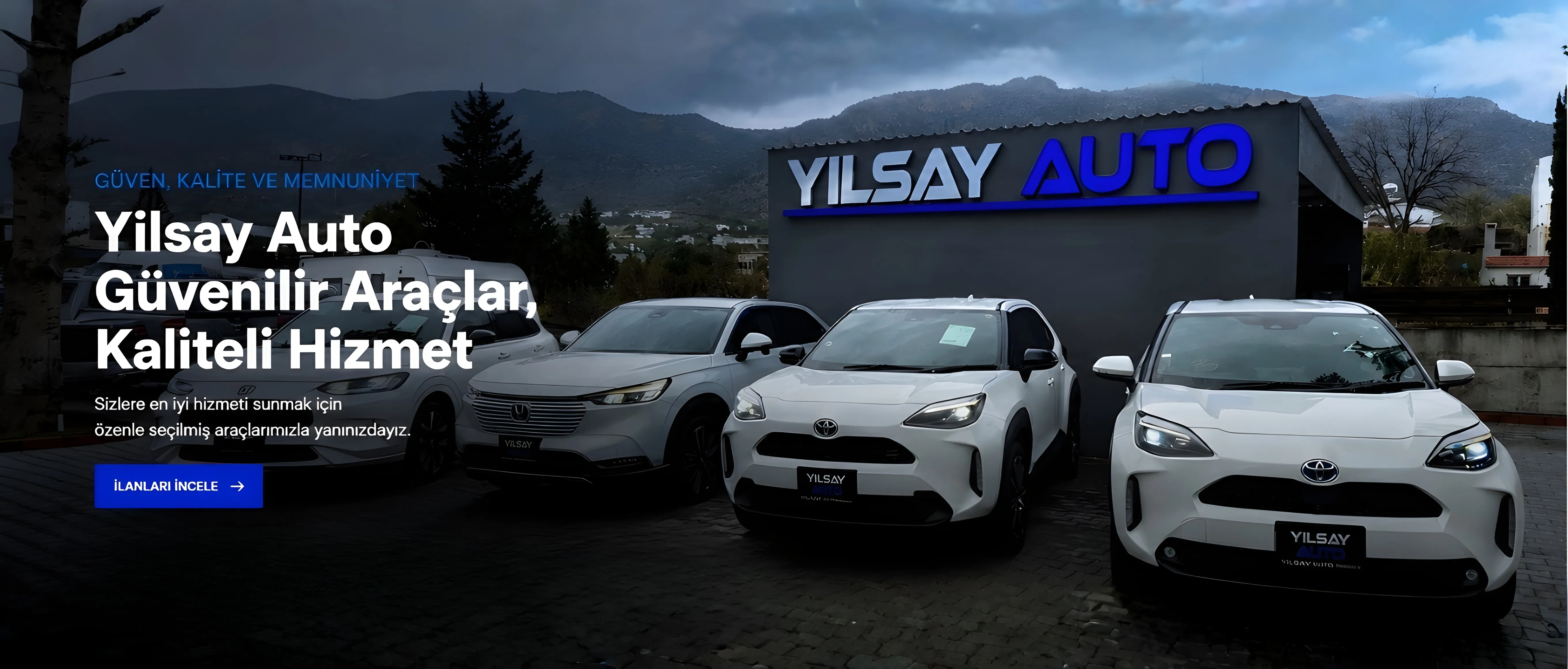 Yılsay Auto Kapak Resmi